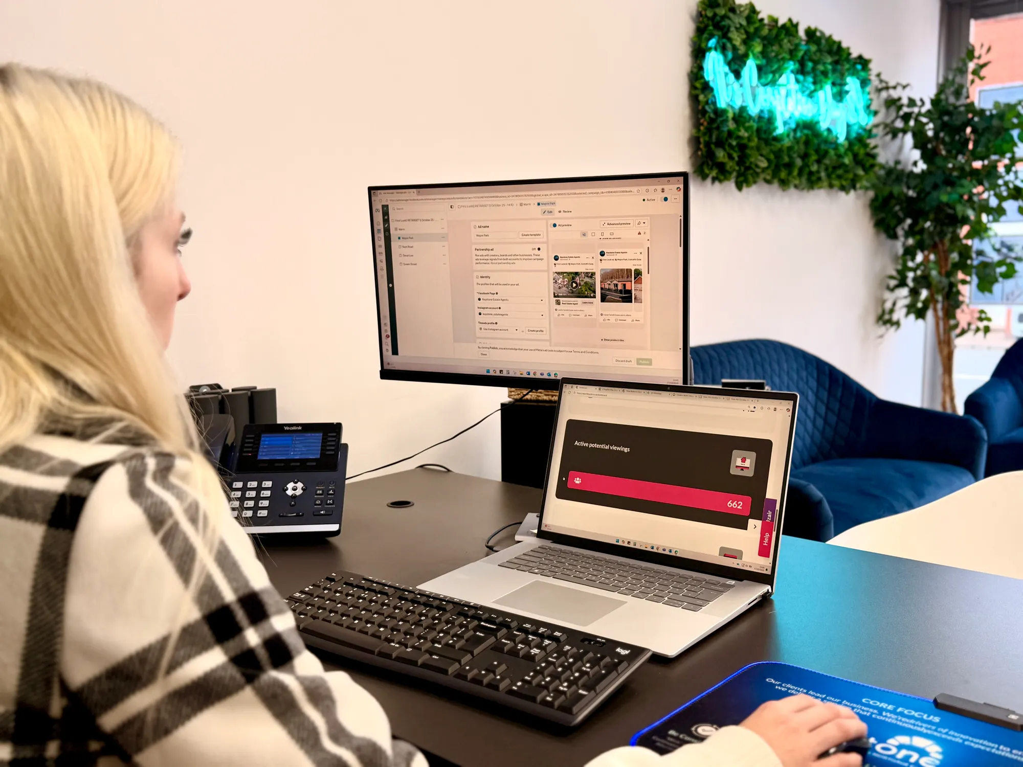 Heads Up Launch – Creating Early Demand